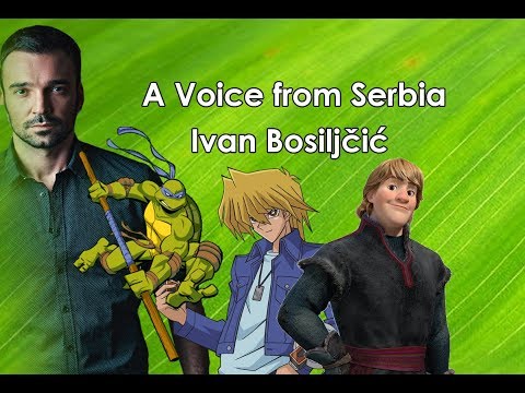 A Voice from Serbia: Ivan Bosiljčić