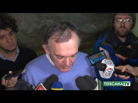 2020-01-18 FIRENZE - TERREMOTO MUGELLO, 808 ANCORA SFOLLATI