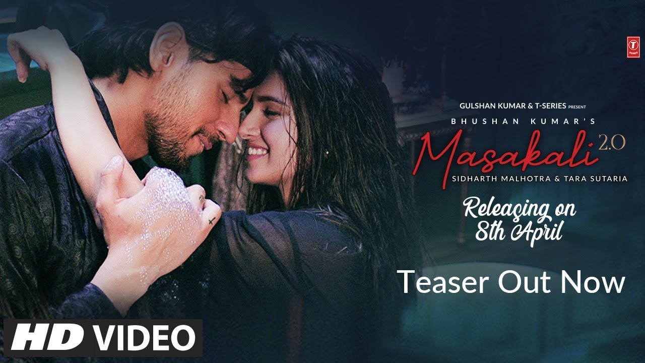 Tulsi Kumar x Sachet Tandon - Masakali 2.0 Lyrics Tulsi Kumar x Sachet Tandon - Masakali 2.0 Lyrics