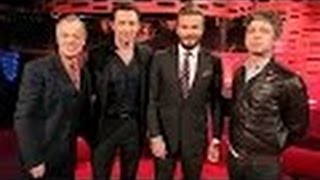 The Graham Norton Show S16E21 (2015) | David Beckham, Will Smith, Margot Robbie, Hugh Jack