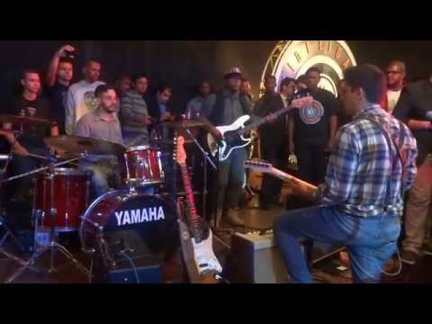 PC Baruk - Seven Days filmado do altar (UMADEVRE 2015)