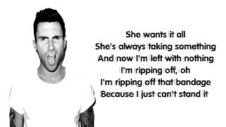 Maroon 5   This Summer&#39;s Gonna Hurt Like A Motherfr full HD lyrics 1