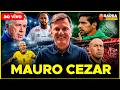 MAURO CEZAR DIRETO DO ESTÚDIO CONVOCAÇÃO PRA COPA FLAMENGO E MUITO MAIS
