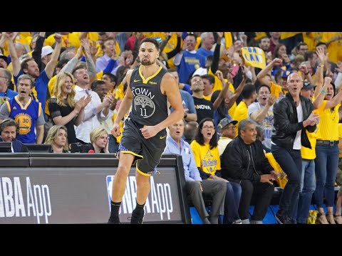 Klay Thompson 2018-2019 Highlights (Part2/2)- Last Full Healthy Season