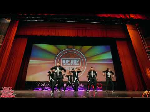 HHI Russia 2016 Final Varsity  / FEDYUKINA KRISTINA