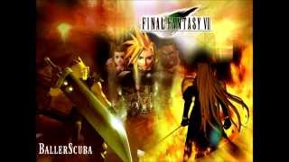 Let's Play Final Fantasy VII Part 86 - Headed for the Temple