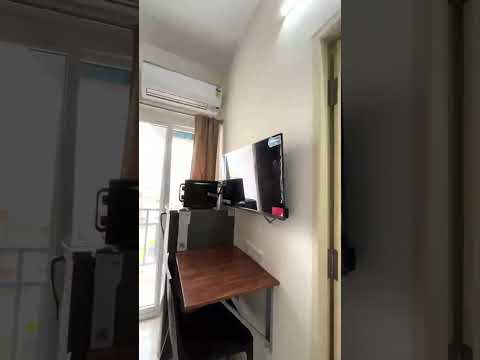 Video thumbnail for A704: Fully Furnished A/C Studio Flat for rent in Mahadevpura | Kots Droit