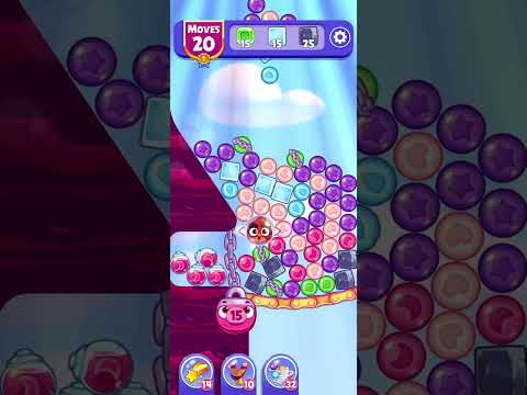 Angry Birds Dream Blast Level 630 Extreme Level #angrybirdsdreamblast #angrybirdsblast #gameplay