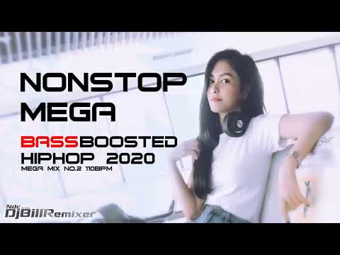 NONSTOP MEGA Vol.2 💥BASS BOOSTED  - BilLNdc Remixer