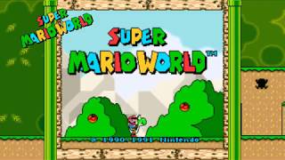 Super Mario World: Secrets Tips & Tricks Part 