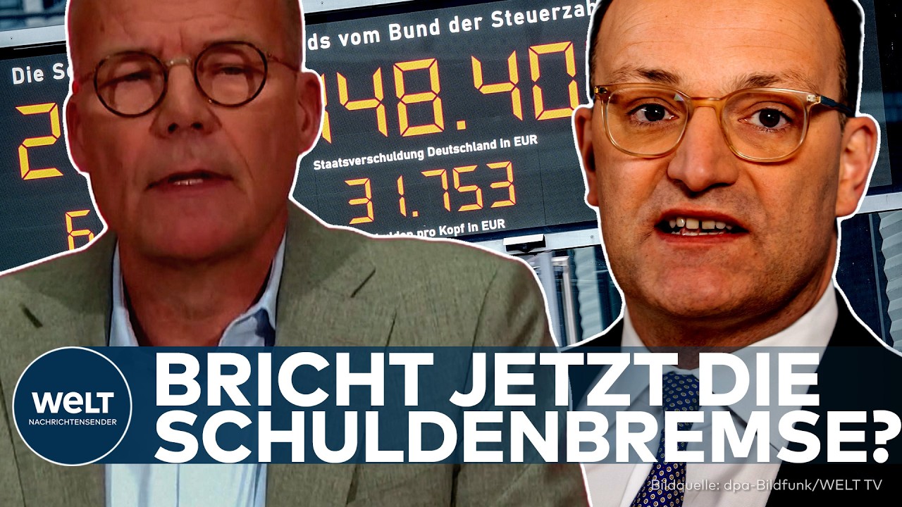 SCHULDEN-ALARM: Iran-Krieg treibt SPD zu neuen Krediten – Miersch will Kollaps verhindern