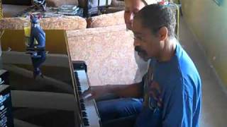 Meet The Lead  Singer, Songwriter and Keyboardist of The Band *War* Lonnie Jordan