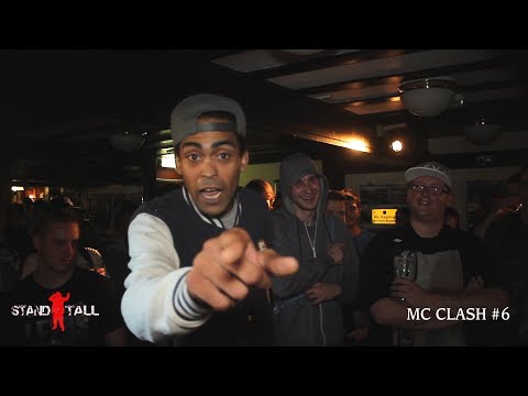 P-Solja vs Danny Soul