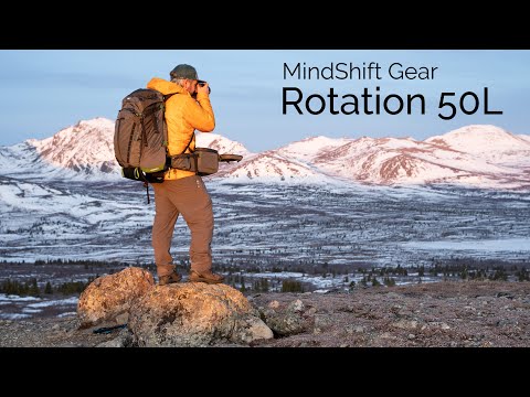 MindShift Rotation 50L+ Review - Unique New Features
