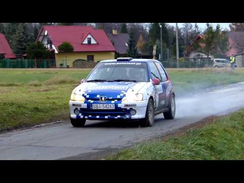 42 Rajd Cieszyńska Barbórka | Godula / Nowak | Peugeot 106 [MotoRecords]