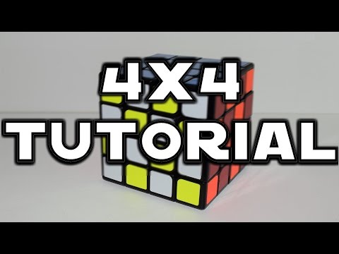 Wie löst man den 4x4 mit der Reduction Methode?