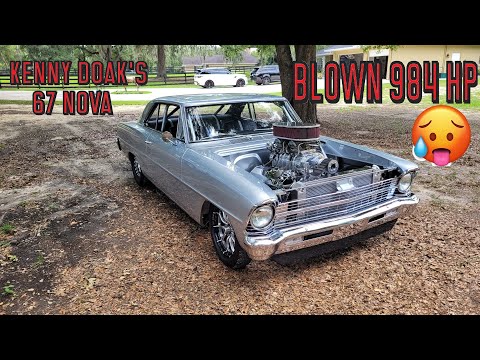1967 Chevrolet Nova II (CC-1879311) for sale in Moberly, Missouri