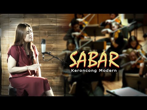 Lagu Keroncong terbaru 2025 viral tik tok || Sabar ( Sinau bareng ) || Keroncong Version Cover