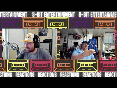 Is0Kenny Intelligence REACTION - 8-Bit Entertainment