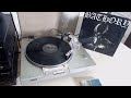 Bathory - A1 - Storm Of Damnation (Intro) (1994 Brazilian Press - Hellion) Vinyl Rip