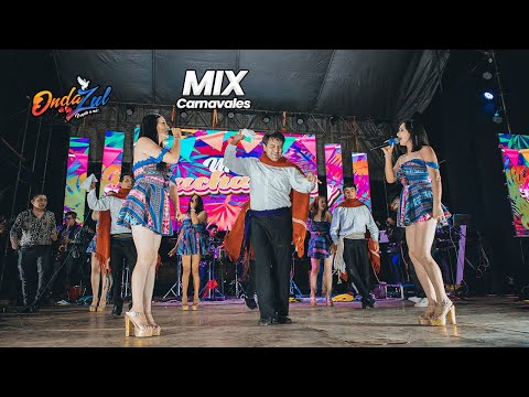 Ondazul - Mix Carnavales (Feliz 11 Aniversario)