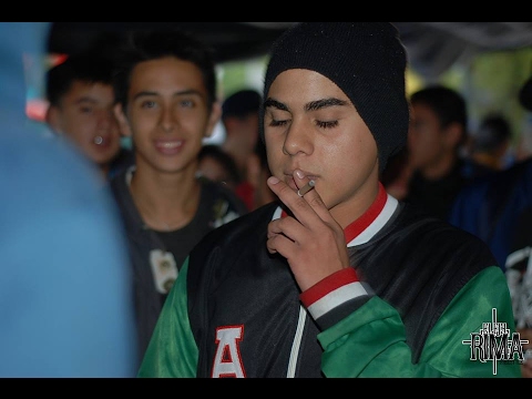 POLY vs KIEL - 4tos - (12/2) - El Eje De La Rima - Fecha 2