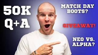 50k Subscriber Q+A | The Boot Report Ep. 14