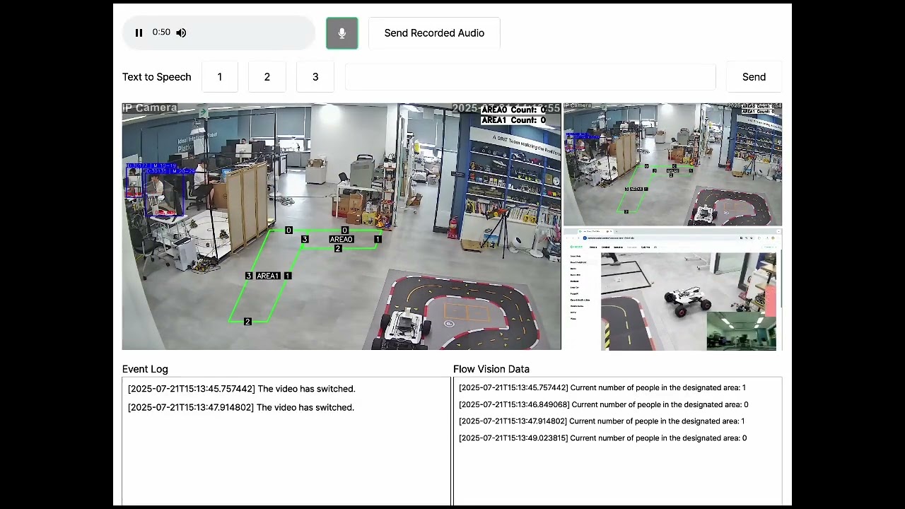 AIカメラデモ映像