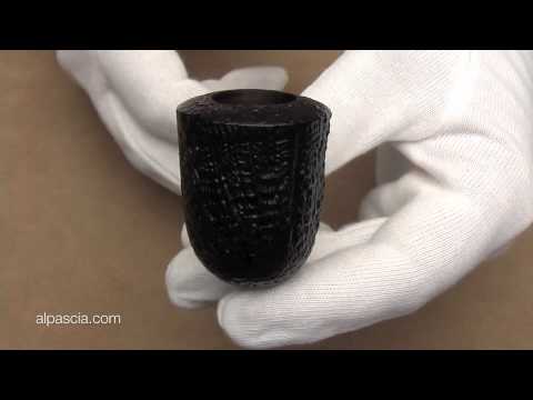 pipa Dunhill 411 - smoking pipe