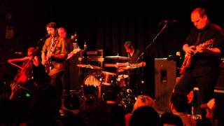 Cursive - Bloody Murder - live 2015 3-3 @ The Social, Orlando, FL