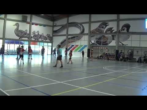 PLAY OFF.INFANTILES.SD TEUCRO UNIWASH - BM RECONQUISTA 27- 9