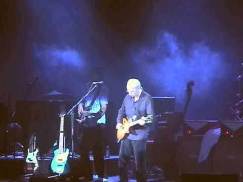Mark Knopfler "Speedway at Nazareth" 2005 Florence [amazing audio]