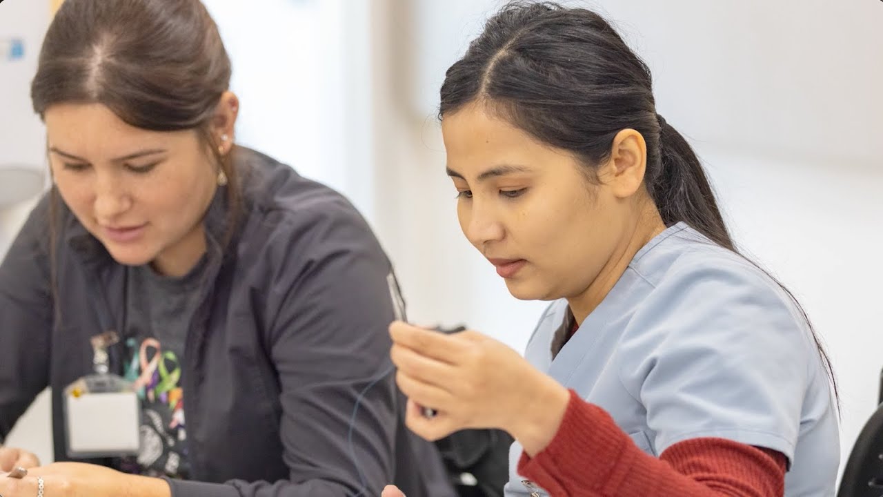 Thumbnail preview of UC Davis DNP-FNP's Experience Was Unexpected and Transformative