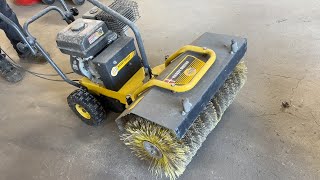بيع كنّاسة يدوية TRXAS HANDY SWEEP 600 TG - صورة 4 | Autoline LY كنّاسة يدوية TRXAS HANDY SWEEP 600 TG | صورة 4 - Autoline