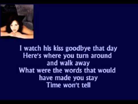 Video thumbnail for Time Won’t Tell