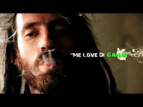 Pipo Ti - Me love di ganja  (video clip)
