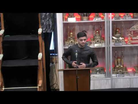 Eve of 7th Muharram | Islam & the Media: Past, Present & Future | Syed Ammar Nakshwani | 5/08/22