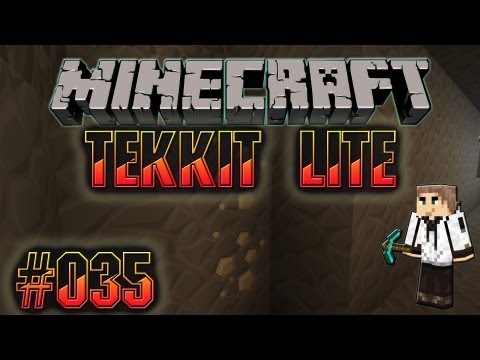 Let's Play MC Tekkit Lite #035 - Endlich eine Tasche [Deutsch-FullHD]