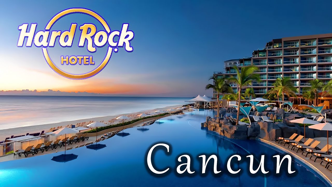 Hard Rock Hotel Cancun video thumbnail