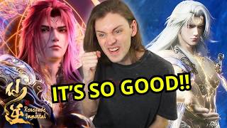 THESE SONGS ARE AMAZING!! Renegade Immortal Opening Songs | Reactions/Analysis