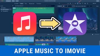 How to Import Apple Music to iMovie [Working 2024]