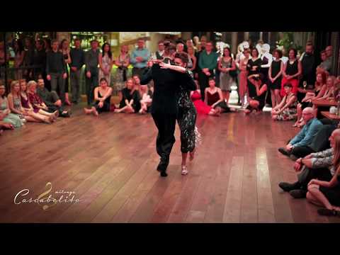 Ewa Wojtkiewicz & Piotr Roemer - Milonga Cascabelito (4/5)