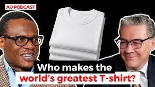 Is one T-shirt better than another? | AskOkey Podcast Ep. 42