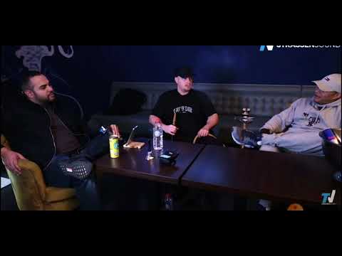 Nicone "aftert" FruchtMax mit Utensilien die ganze Nacht im Backstage: No Homo?