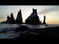 Iceland the land of ice and fire ( music : Endless Passion - Behzad )