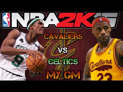 NBA 2k15 Cavaliers My Gm: Old Foes And New Ep.22