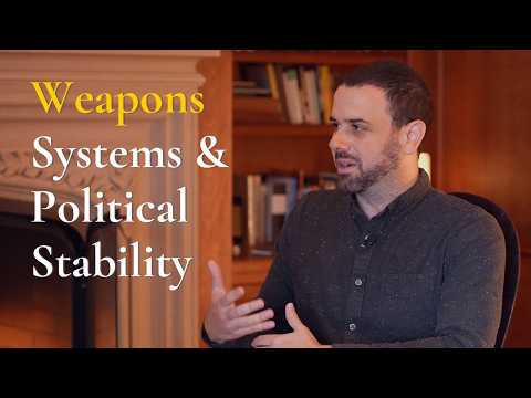 The Machine Gun Killed Democracy
