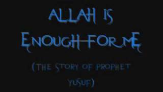 Allah is Enough For Me - Zain Bikha
