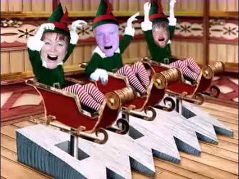 JibJab Christmas Elf Yourself '09