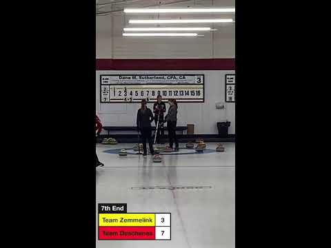 Canadian Junior Cup vs Team Zemmelink